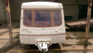 Caravan cleaning Huddersfield 