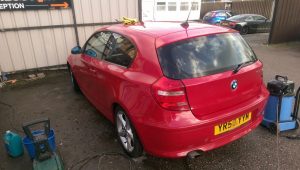 Car valeting near me