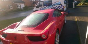 Prestige car valeting Huddersfield