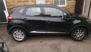 Car valeting near Mirfield
