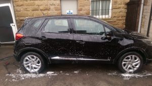 Mobile car valeting Huddersfield