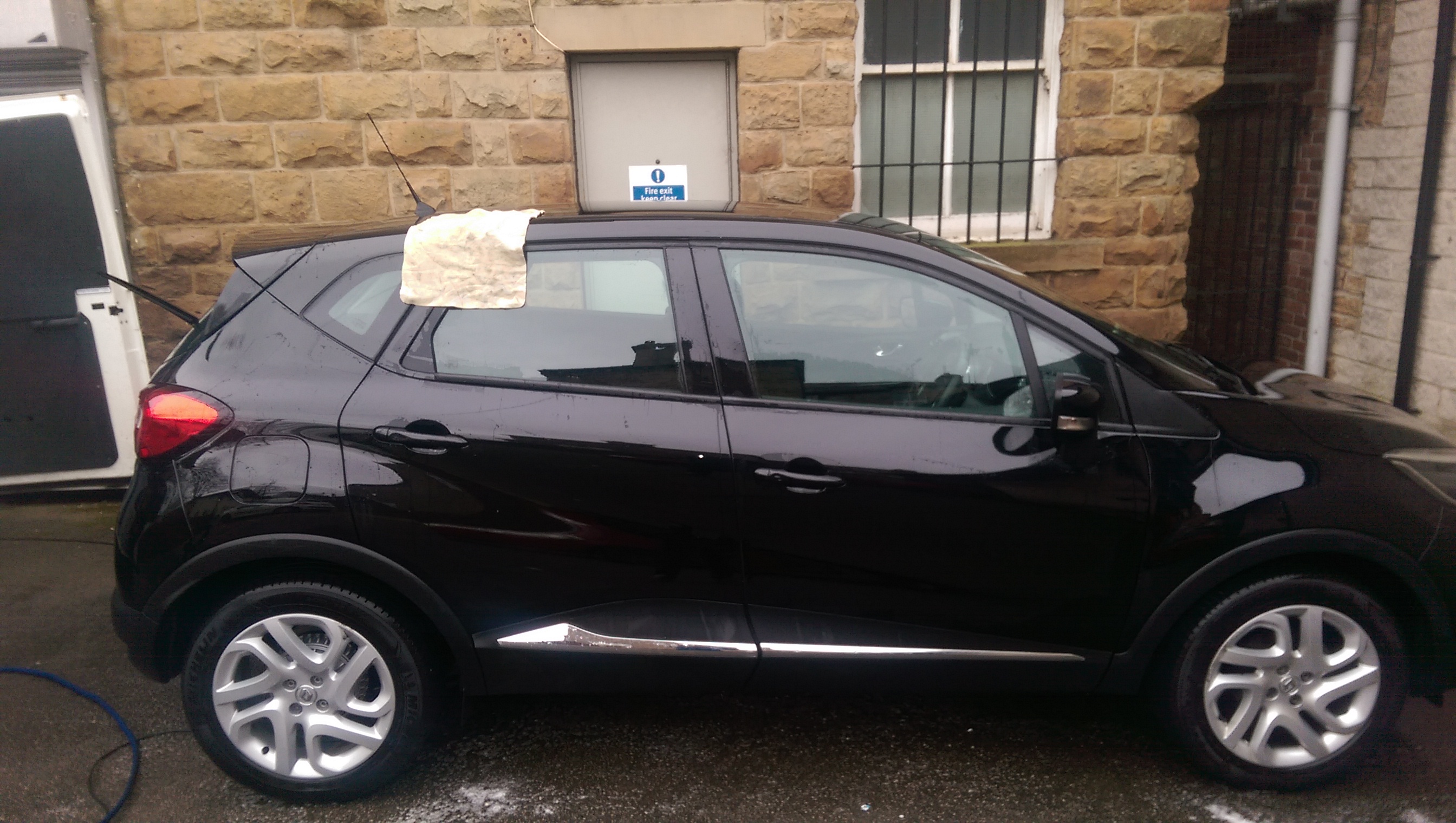 Mobile car valeting Wakefield SSA Valeting and Cleaning Services
