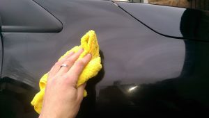 Car valeting Cleckheaton