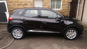 Mobile car valet Huddersfield