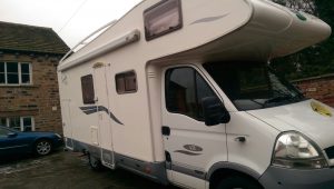 Motorhome valeting near me