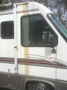 Mobile American RV valeting and cleaning