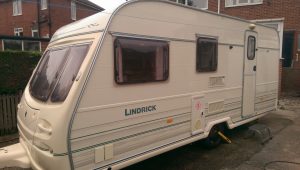 Mobile caravan cleaning near Manchester