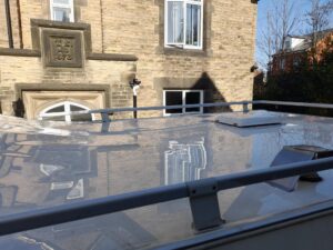 Motorhome valeting in Lincoln